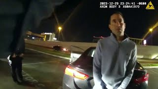 SAPD releases video of DWI arrest of San Antonio City Councilman Marc Whyte