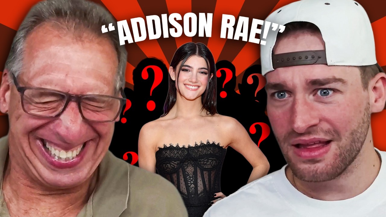 Guess That Celebrity! (Dad vs Son Challenge)