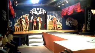 Jlo & Iggy Azalea Booty At The Ama Live Yuma Brit