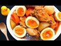 【至高の鶏肉レシピ】鳥肌が立つほど美味しい手羽元と大根の作り方