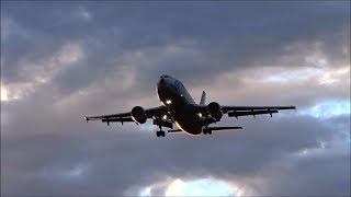 Canadian Air Force A310 - Arrival At Cologne Airport