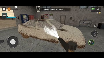 City Car Wash 2022 unity source code for sale _ sell unity games