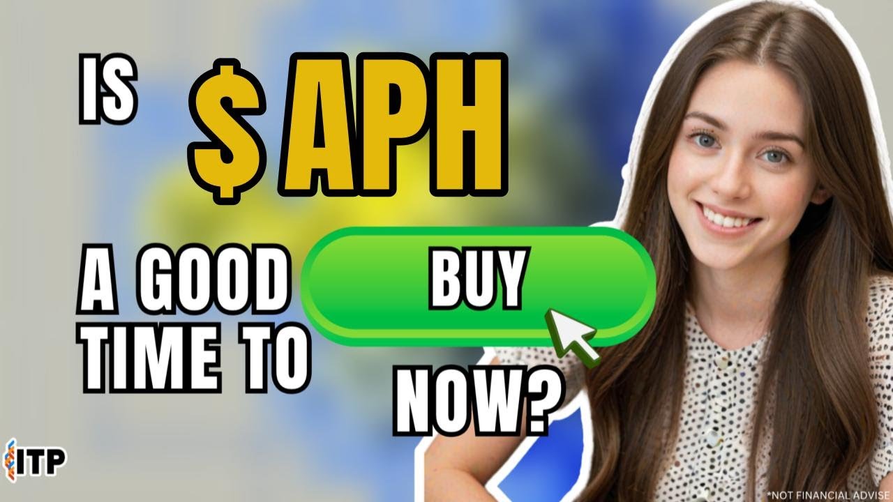 Is Amphenol Corp APH a Good Time to Buy Now? | July 2025 | Stock Analysis Podcast