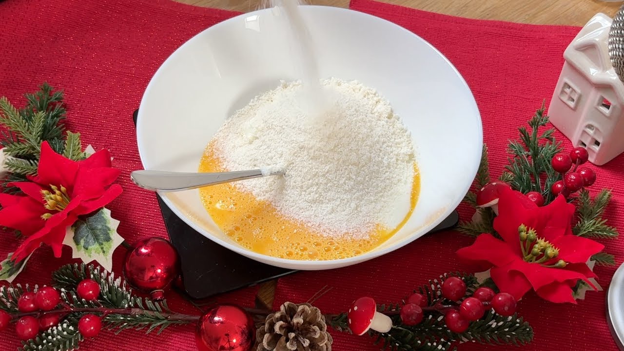 ASMR Baking Two of My Favourite Snacks from 2025 🎄