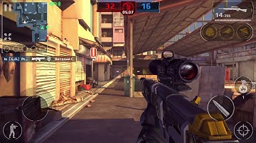 Modern Combat 5  eSports FPS - BSW 77