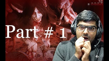 The Evil Within 2 Walkthrough Part-1 ( Entering the Stem )