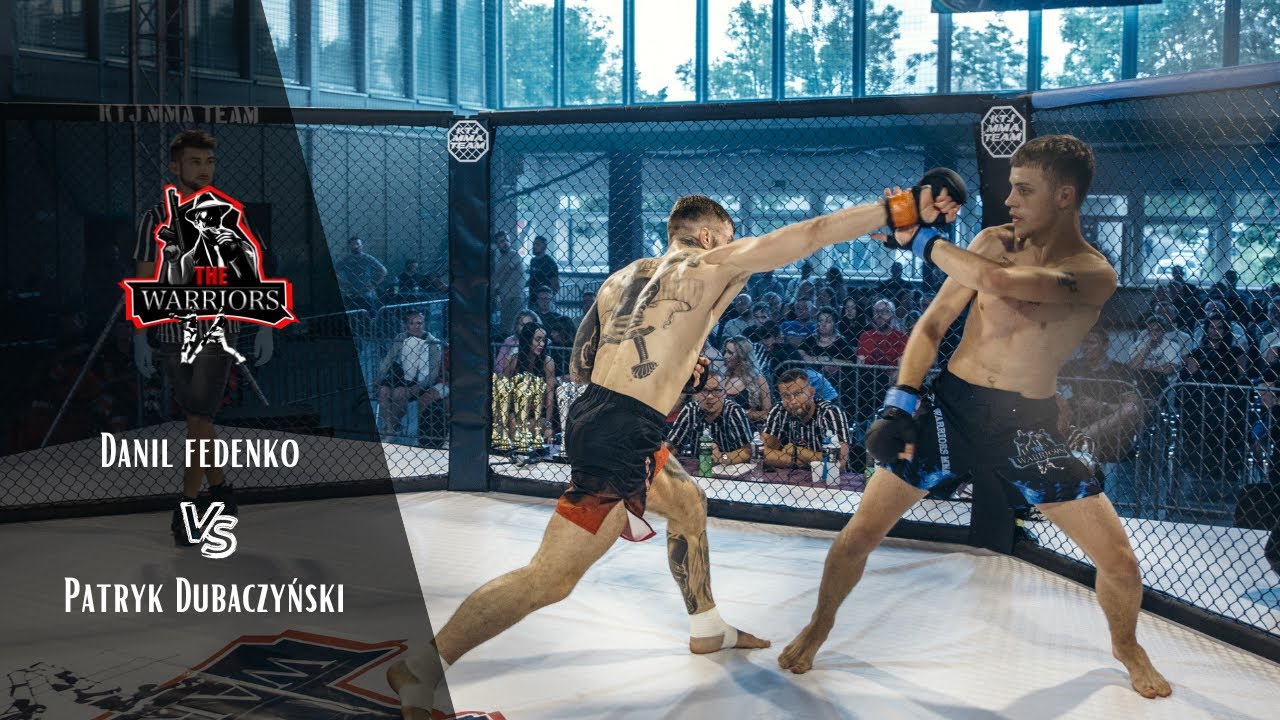 Patryk Dubaczyński vs Danil Fedenko
