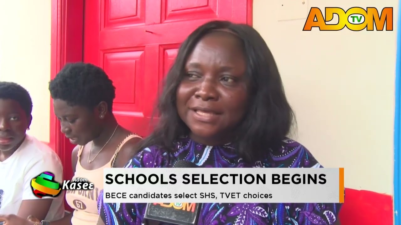 Evening News on Adom TV (03-08-26)