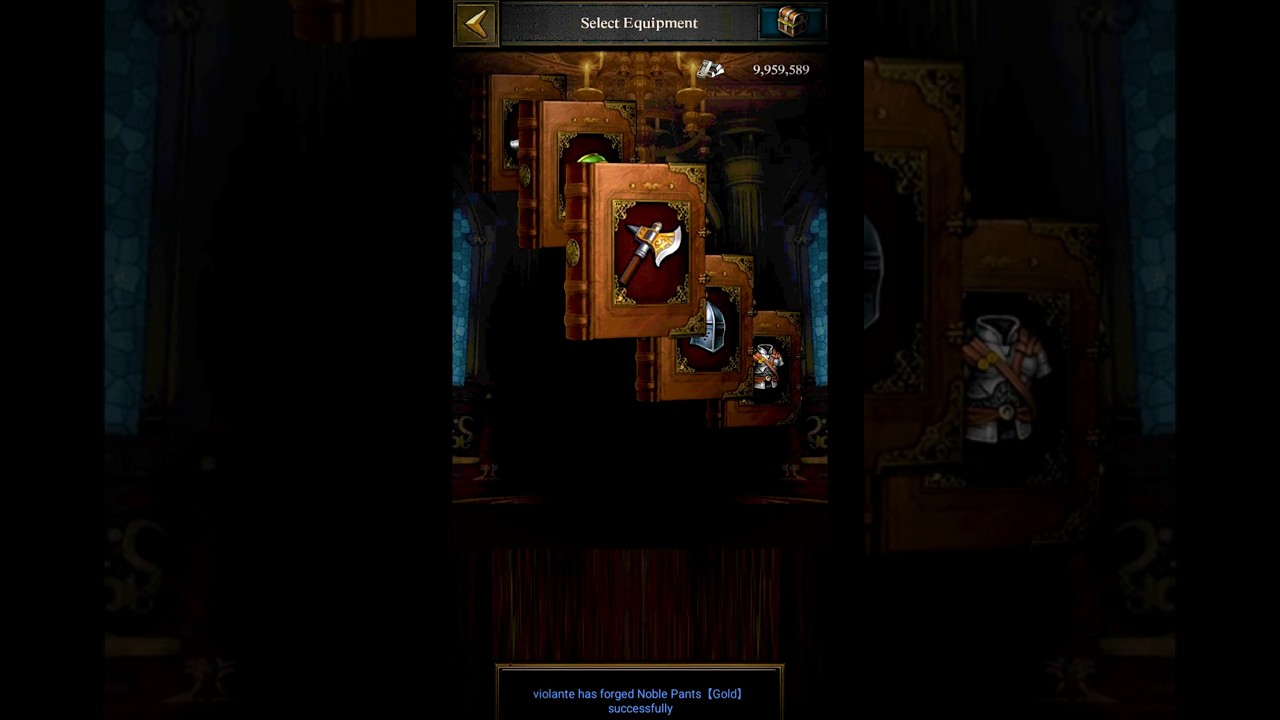 [ Equipments ] Clash of kings the west Gameplay