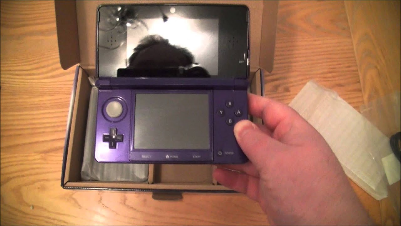 Nintendo 3DS Capture Card + Big Box & Bigger Knife Unboxing ! YouTube