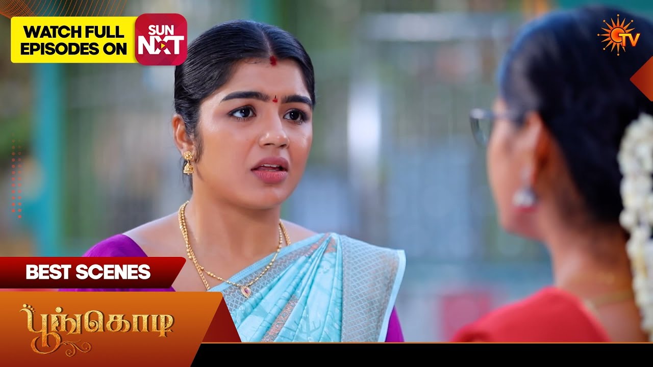 Poongodi - Best Scenes | 02 Mar2026| Tamil Serial | Sun TV