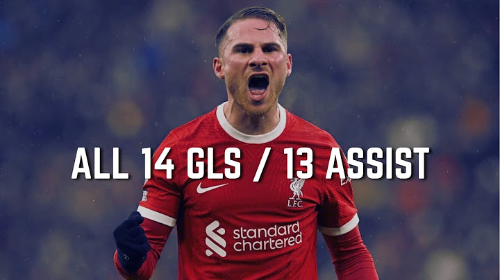 Alexis Mc allister | Crazy Liverpool Goals And Assist 🔴 🔥