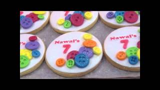 Lalaloopsy Cake - Complete Deelite