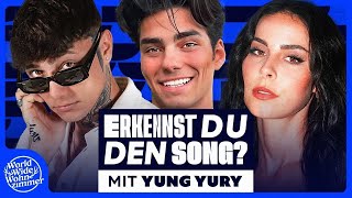 Erkennst DU den Song? (mit Yung Yury)