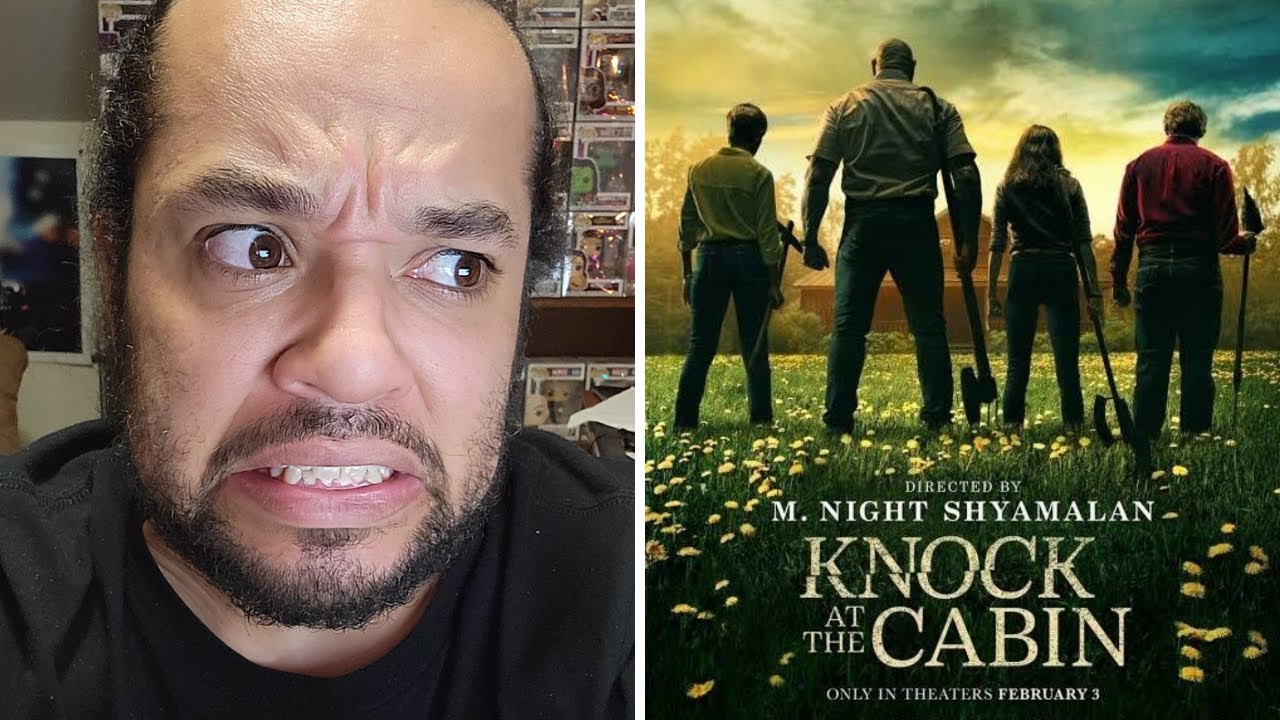 WIN or FAIL for SHYAMALAN??? Knock At The Cabin (2023) REVIEW - YouTube