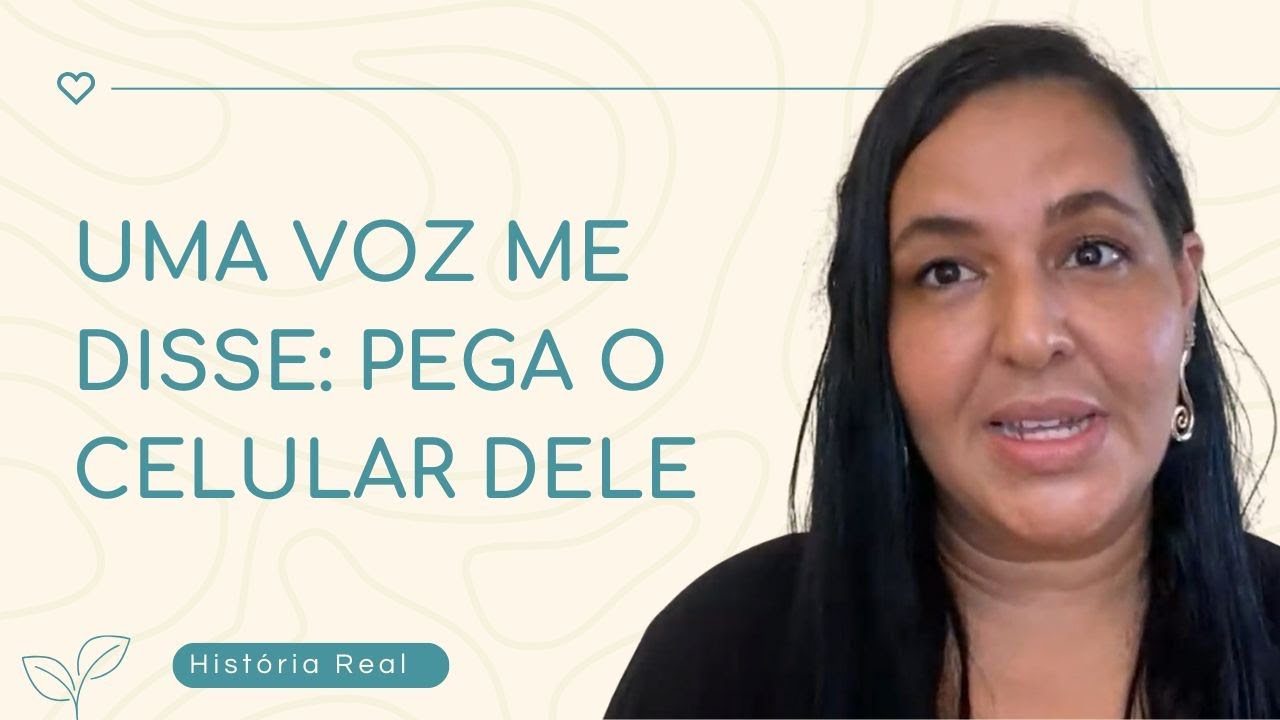 NA LUA DE MEL EU PERCEBI QUE NÃO DARIA CERTO