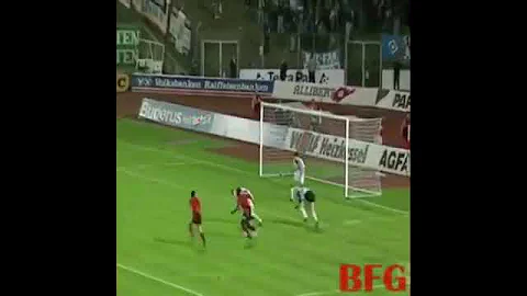 Jay Jay Okocha vs Oliver Kahn