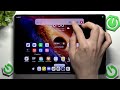 HONOR MagicPad 4 – Como gravar a tela (Screen Recorder)