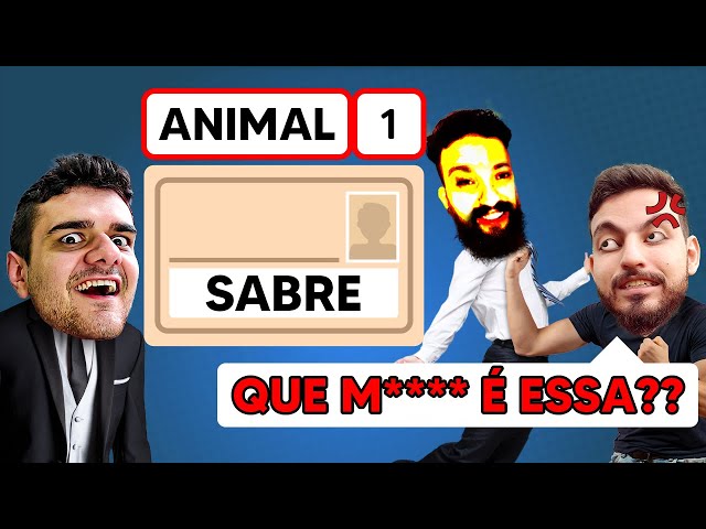 CODENAMES: VX FINALMENTE ENTENDEU POR QUE O GABS TEM FAMA DE BURRO