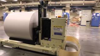 Watch The Journal Sentinel Press In Action