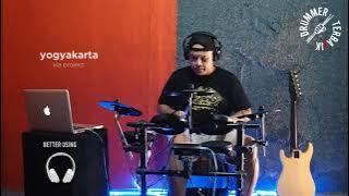 DRUM COVER - YOGYAKARTA - KLA PROJECT