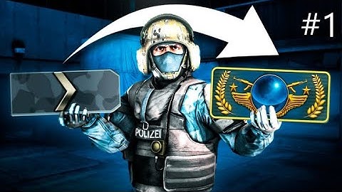 Solo Queue to GLOBAL ELITE #1