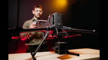How to Assemble the DJI Matrice 400 Drone with Zenmuse L2