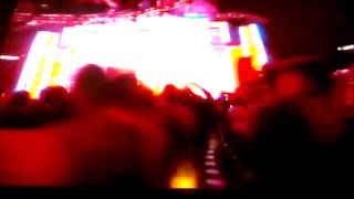 WWE Battleground 2013 opening pyro