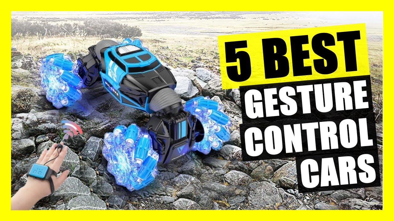 TOP 5: Best Gesture Sensing RC Stunt Car 2022 | Best Gift Ideas - 360 ...