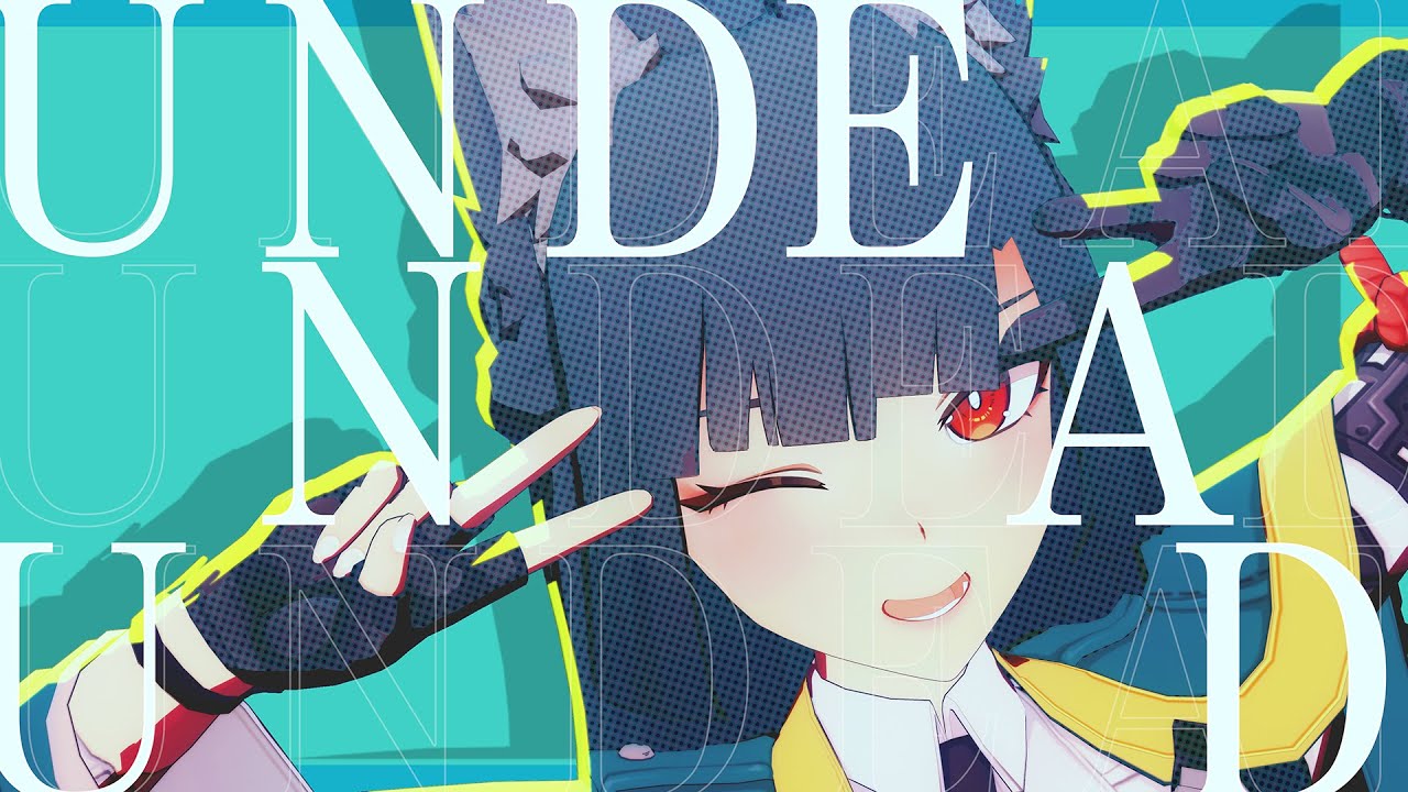 【#ゼンゼロMMD】UNDEAD