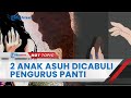 Bejat! 2 Anak Asuh Panti Asuhan di Bandung Barat Jadi Korban Pelecahan Seksual oleh Pengurus Panti