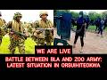 EKEUTUTU BOMBING IN ORSU AND BIAFRA LIBERATION JOIN US LIVE