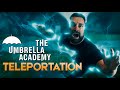 Teleport like The Umbrella Academy (VFX Tutorial)