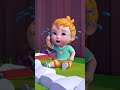 Boo Boo Song | Nursery Rhymes &amp; Kids Songs | NuNu Tv #childrensongs #toddlersongs #singalong