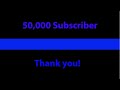 50,000 Subscriber Special Message: Why I Started this Channel.