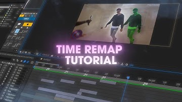 Time Remap Tutorial (Velocity + Jugg Edits) | After Effects