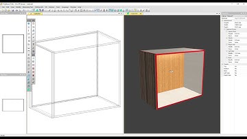 Add Decorative End Panels using External Zones in Polyboard
