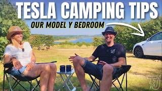 We Sleep in Our Tesla β Here's What You Need to Know