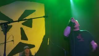 Theatre Of Hate - Rebel Without A Brain (Rescue Rooms, Nottingham -13th December 2018)