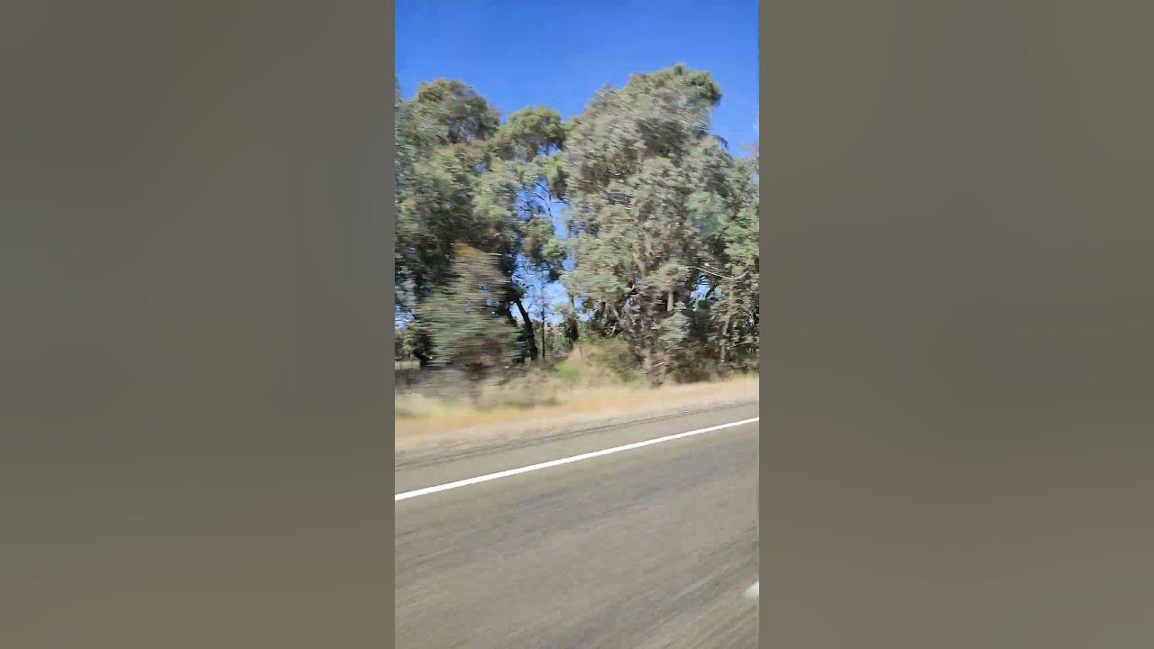 Canberra to Melbourne Road Trip...road YouTube