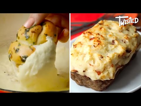 Mash Magic Creative Recipes for Irresistible Mashed Potatoes  Twisted