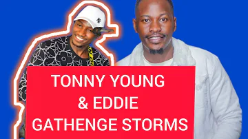 TONNY YOUNG NA EDDIE GATHENGE GUTIGA AIKARI A GITHURAI MAGEGETE NI MWAGO WA NYIIMBO