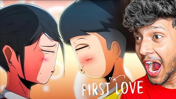 RG Bucket List FIRST LOVE Part 2 | Indian Animation