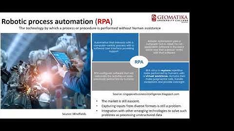Digital Transformation Emerging Technologies