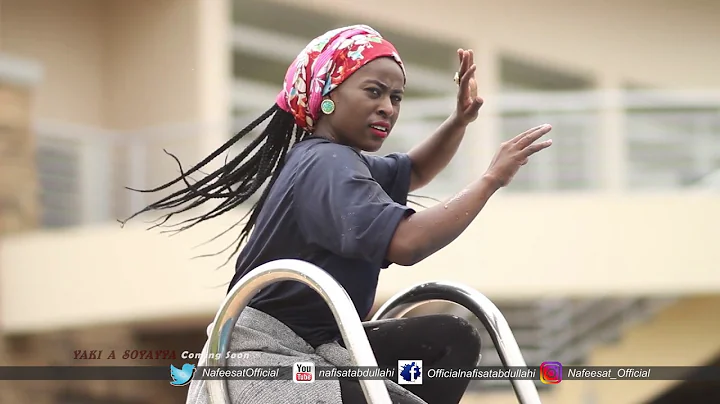 Yaki A Soyayya Songs Teaser 1