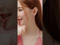 甜美夾式耳環賞析🥰