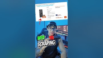 Web scraping a tienda online con python.#python #programacion #webscraping