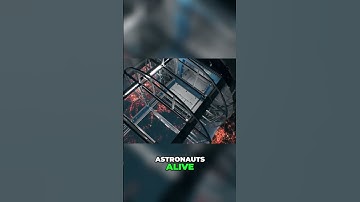 How Astronauts Breathe: Oxygen Generation in Space