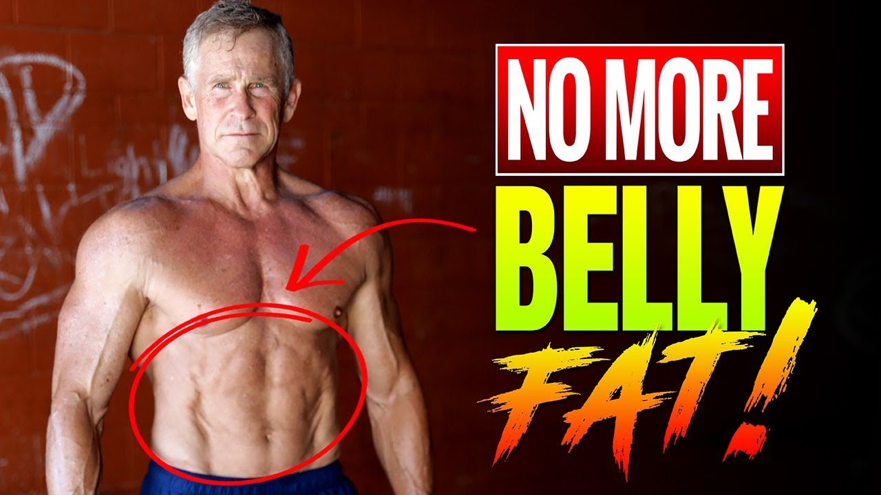 3 BEST Exercises To Lose Belly Fat After 50 (MUST WATCH!) 