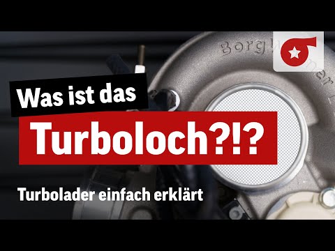 Turboloch, Ansprechverhalten & Spooling beim Turbo | Turbolader einfach erklärt